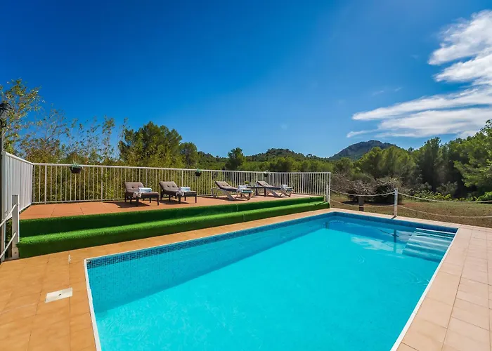 Ideal Property Mallorca - Can Caragol Font De Sa Cala