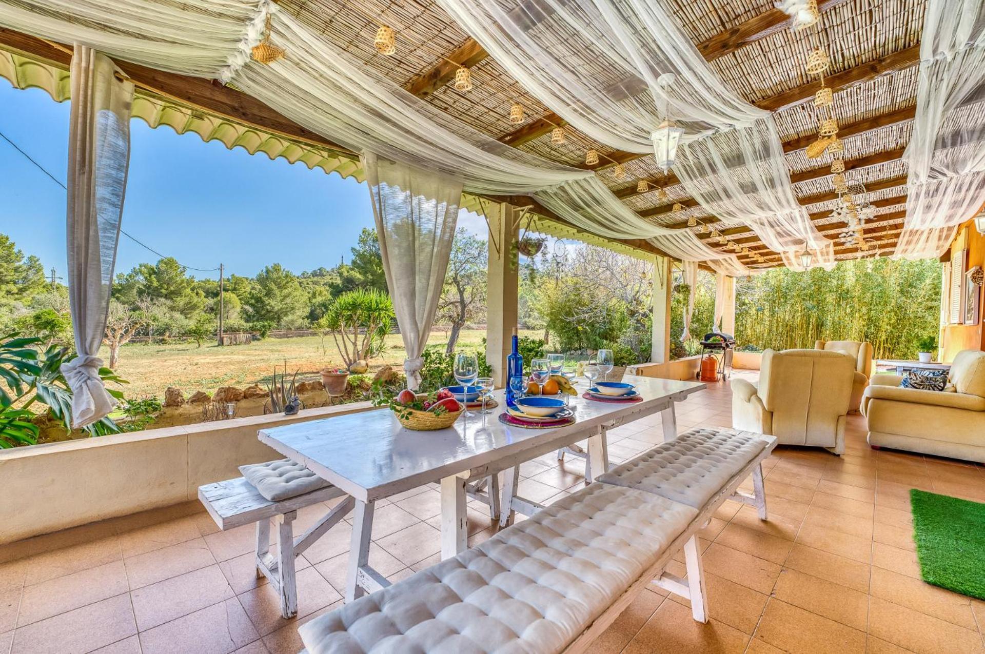 Landhuis Ideal Mallorca - Caragol Font De Sa Cala *