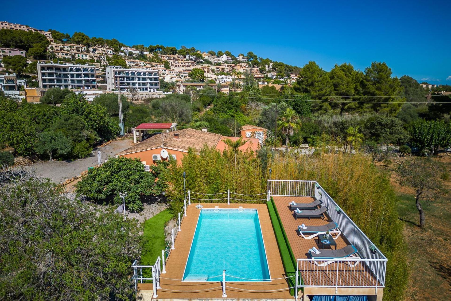 Ideal Mallorca - Caragol Font De Sa Cala Capdepera (Mallorca)