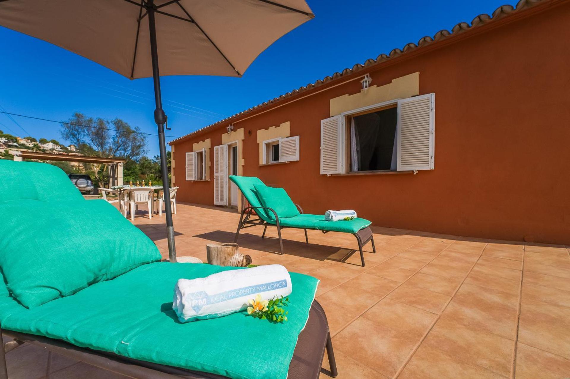 Landhuis Ideal Mallorca - Caragol Font De Sa Cala Capdepera (Mallorca)